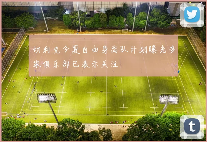 切利克今夏自由身离队计划曝光多家俱乐部已表示关注